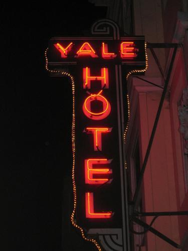 Yale Hotel San Francisco Exterior photo